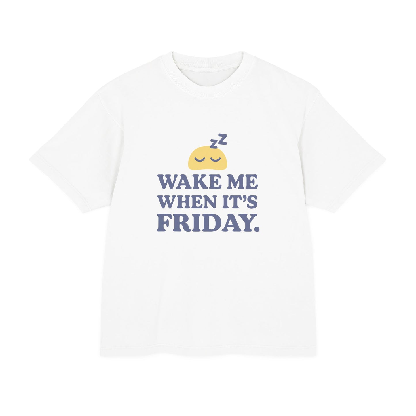 Casual Friday Tee, Relaxed Fit Shirt, Weekend Vibes T-shirt, Unisex Graphic Tee, Gift for Friends, Festive Humor Top