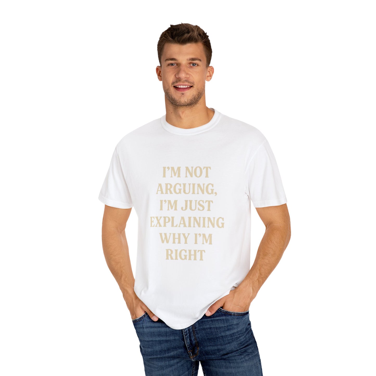 Snarky Quote T-Shirt - Unisex Humor Tee for Casual Wear, Gifts for Friends, Funny Quotes, Birthday Present, Everyday Style