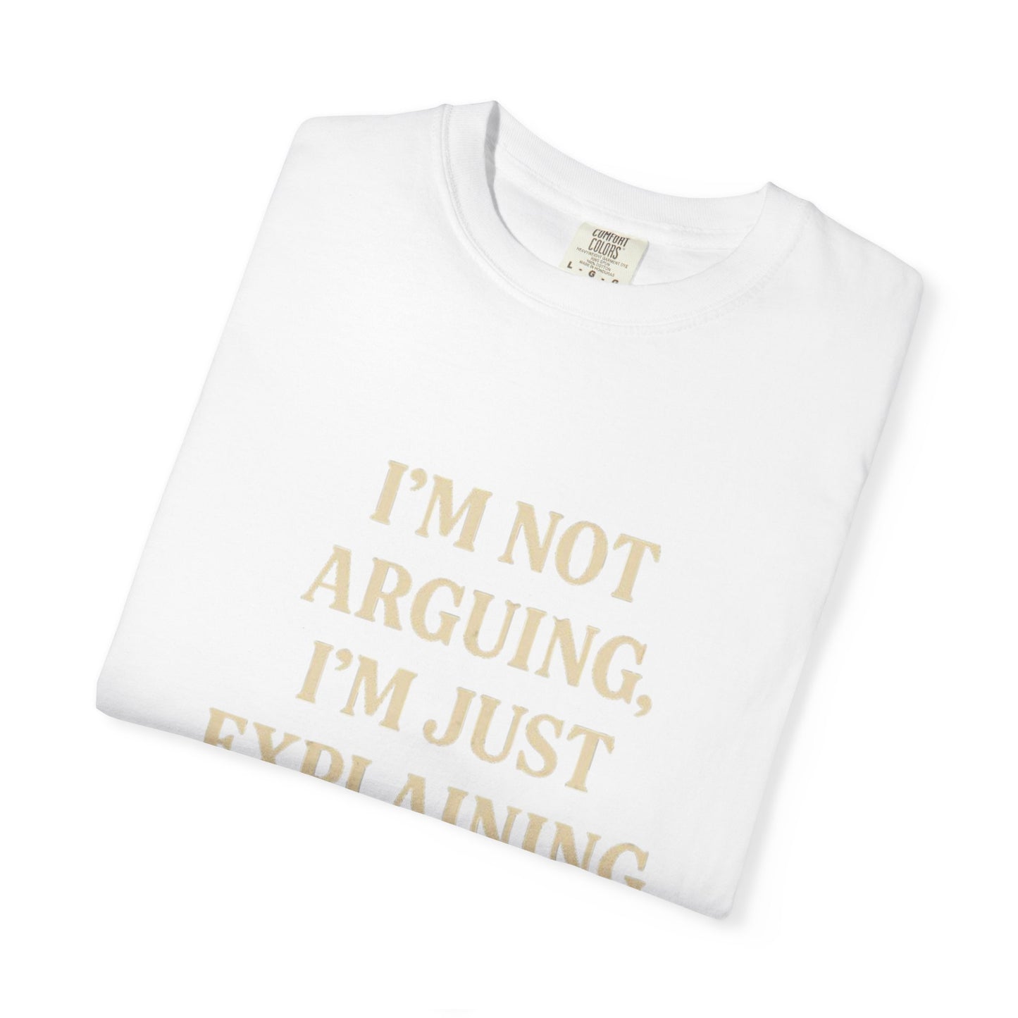 Snarky Quote T-Shirt - Unisex Humor Tee for Casual Wear, Gifts for Friends, Funny Quotes, Birthday Present, Everyday Style