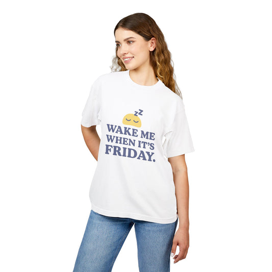 Casual Friday Tee, Relaxed Fit Shirt, Weekend Vibes T-shirt, Unisex Graphic Tee, Gift for Friends, Festive Humor Top