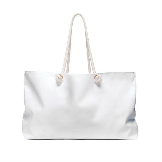 Chic Weekend Bag: I Speak Fluent Eye Roll, Travel Tote, Beach Carryall, Stylish Gym Bag, Fun Gift for Friends