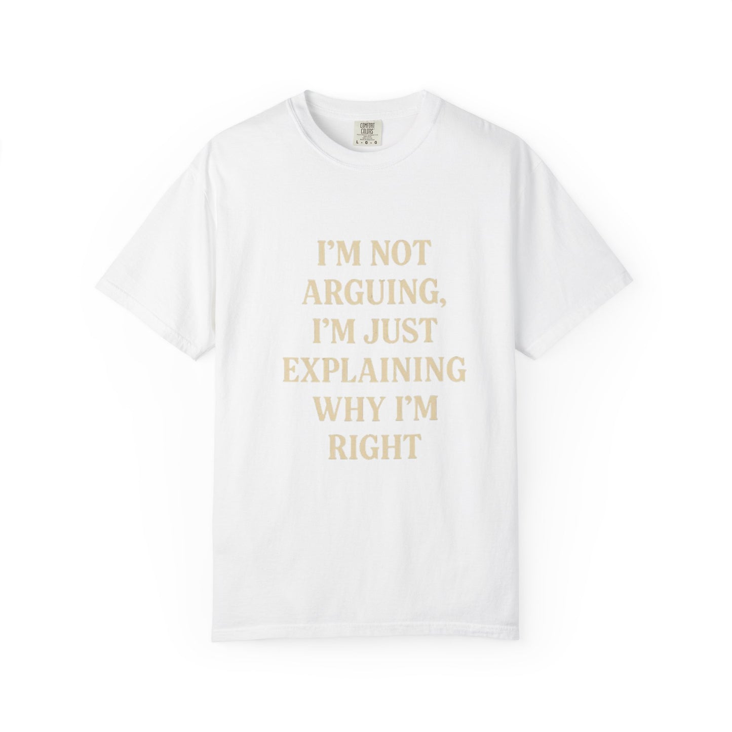 Snarky Quote T-Shirt - Unisex Humor Tee for Casual Wear, Gifts for Friends, Funny Quotes, Birthday Present, Everyday Style
